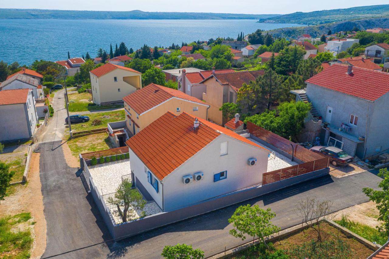 Villa Nika Jasenice  Luaran gambar