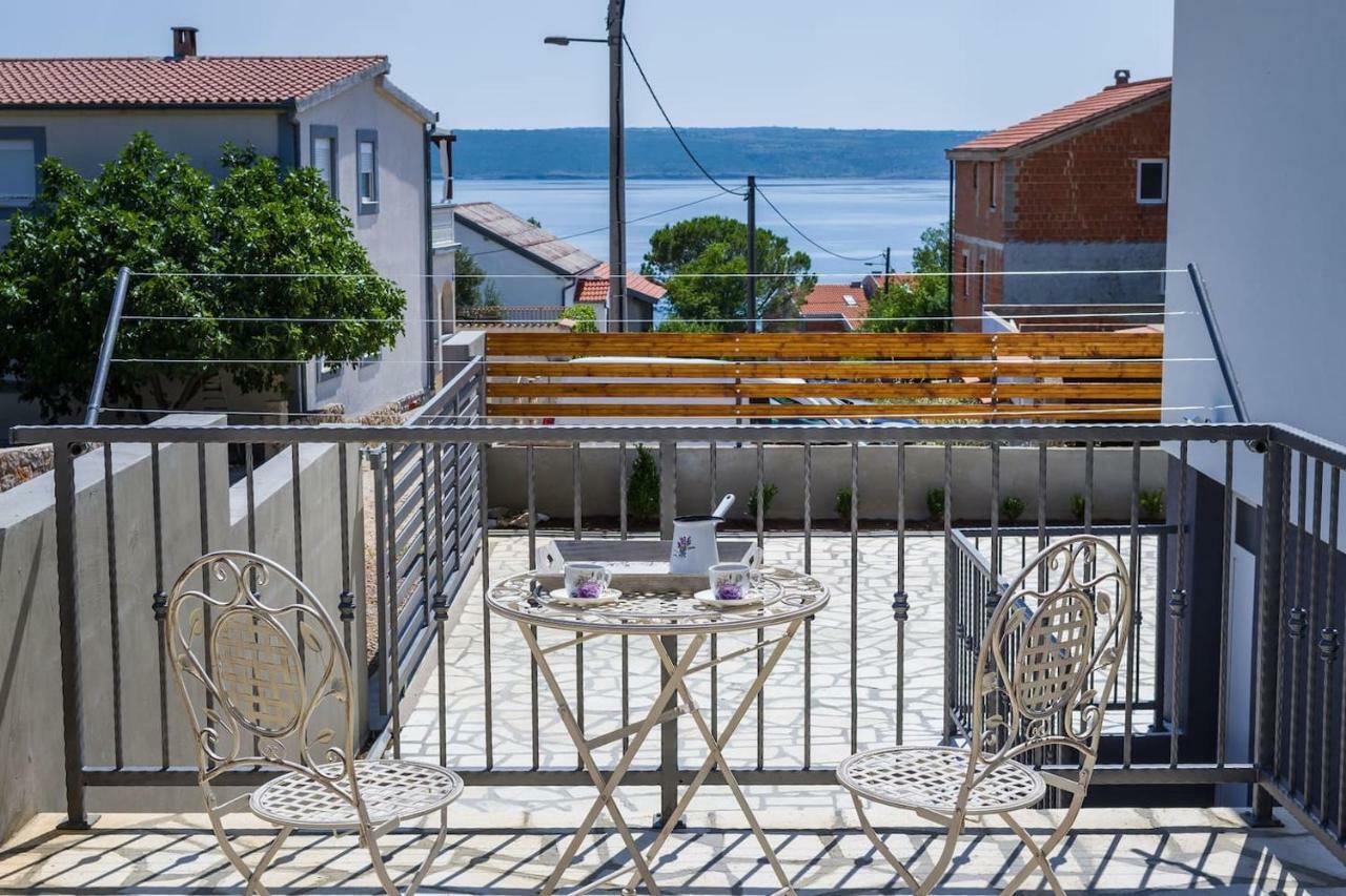 Villa Nika Jasenice  Luaran gambar